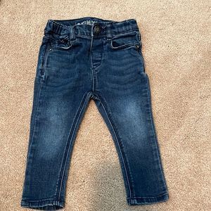 Zara Skinny Jeans 6-9M